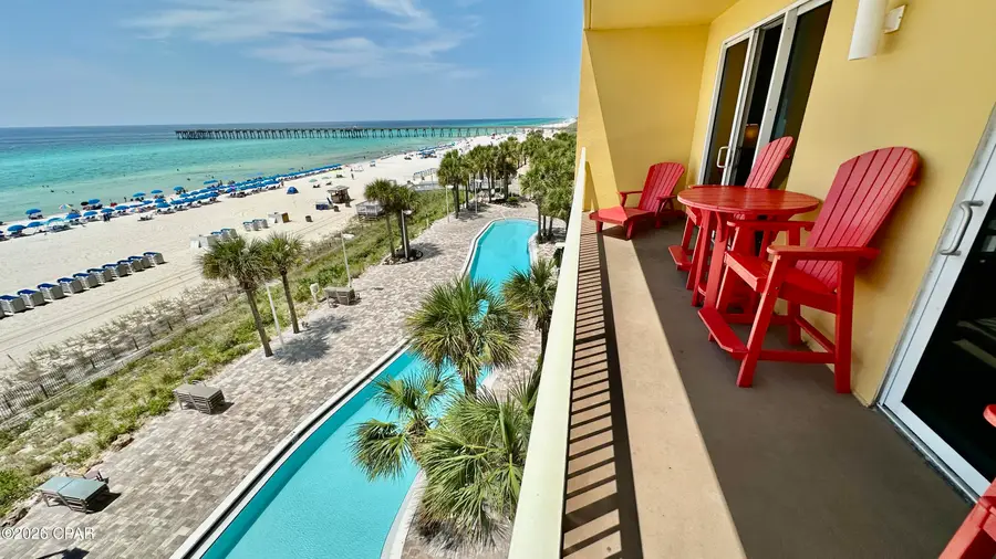 15817 Front Beach Road #402, Panama City Beach, FL 32413 - #3