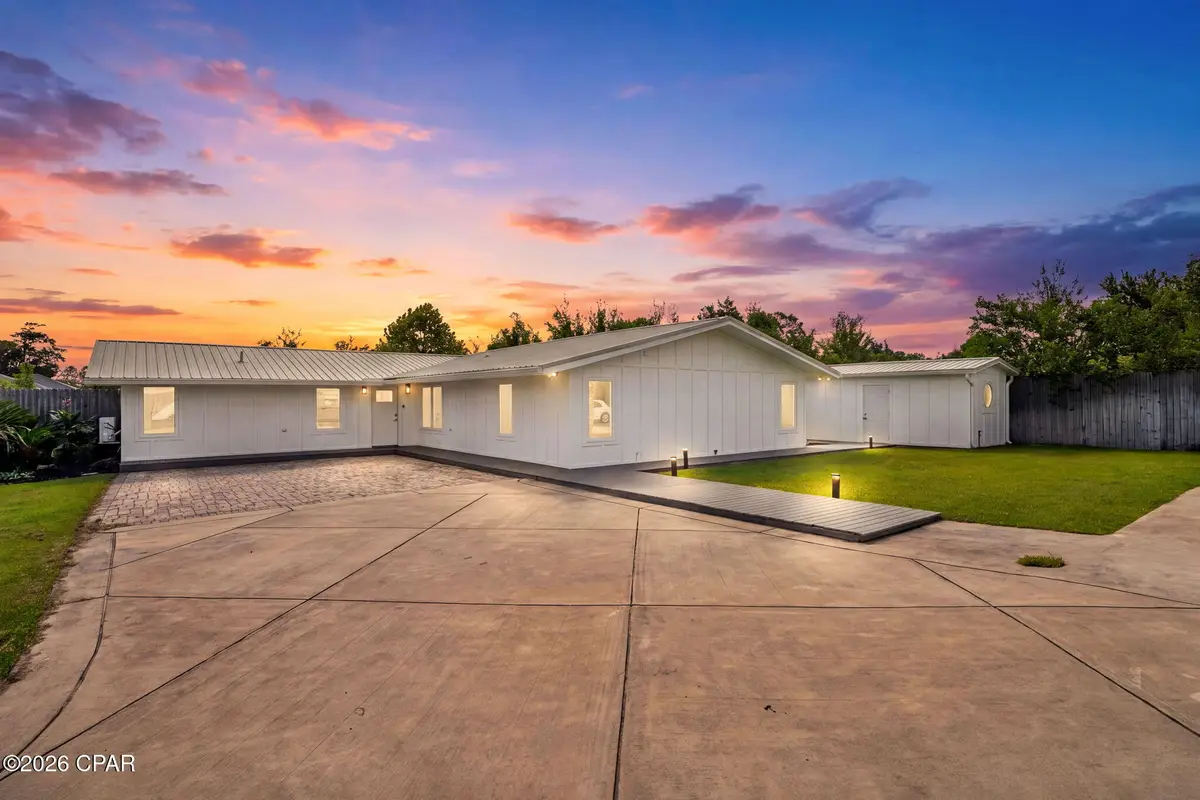 2638 E 40th Plaza, Panama City, FL 32405 - #1