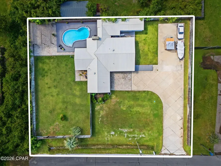 2638 E 40th Plaza, Panama City, FL 32405 - #3