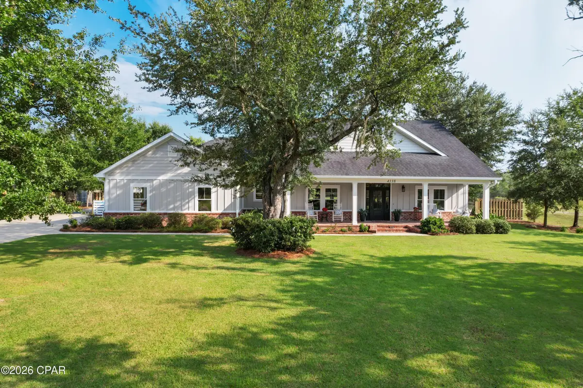 4138 Cedar Creek Drive, Panama City, FL 32409 - #1