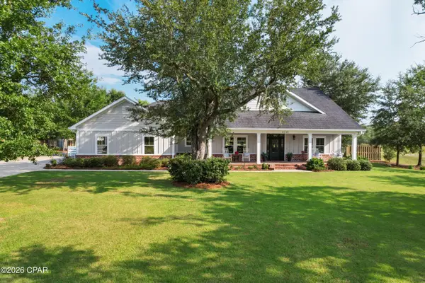 4138 Cedar Creek Drive, Panama City, FL 32409
