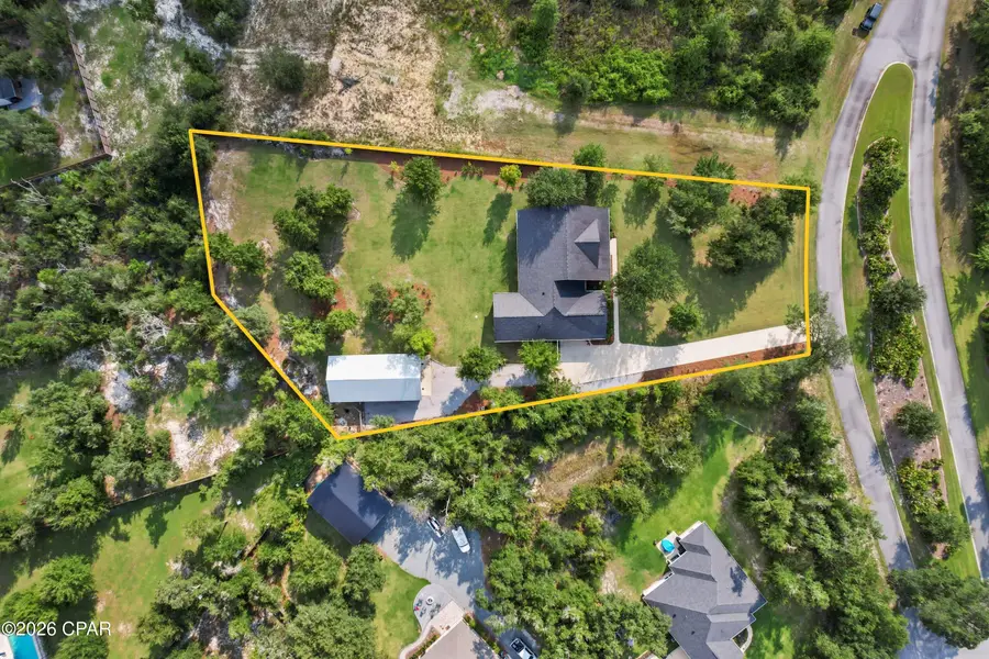 4138 Cedar Creek Drive, Panama City, FL 32409 - #2