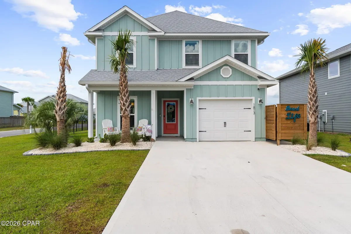 1813 Backwater Road, Port Saint Joe, FL 32456 - #1