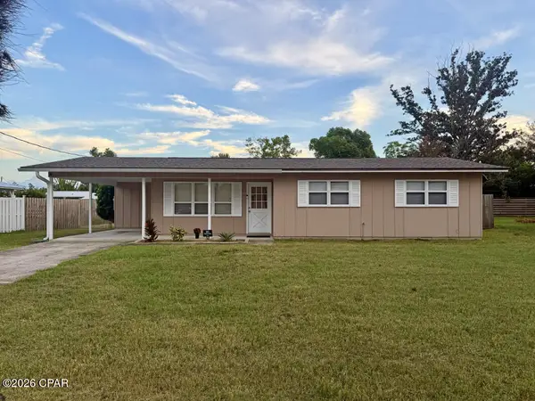 1209 Emory Drive, Panama City, FL 32405