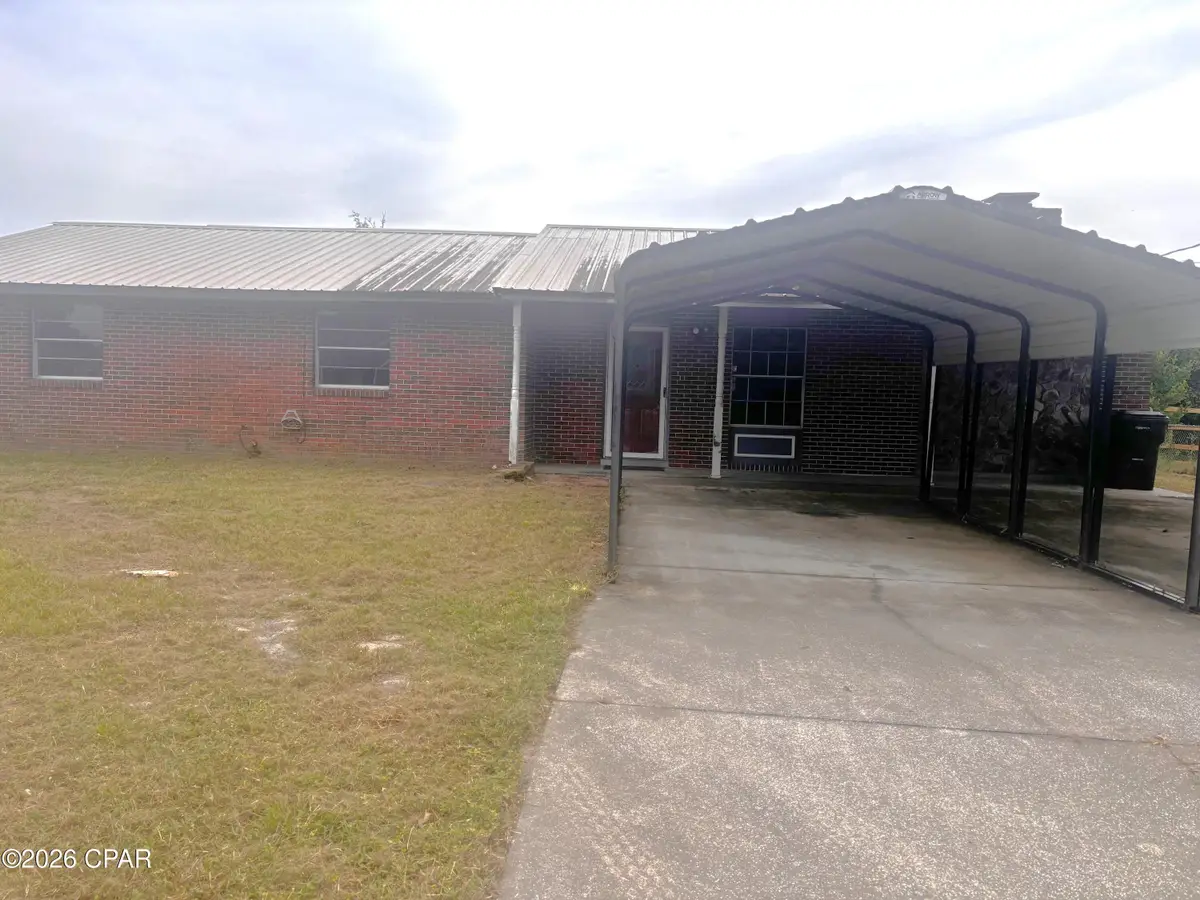 4110 Cherry Lane, Panama City, FL 32404 - #1