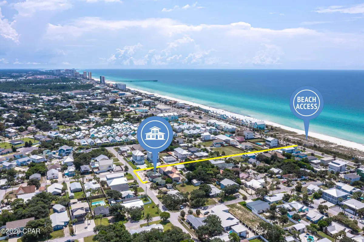 13801 Bay Avenue, Panama City Beach, FL 32413 - #1