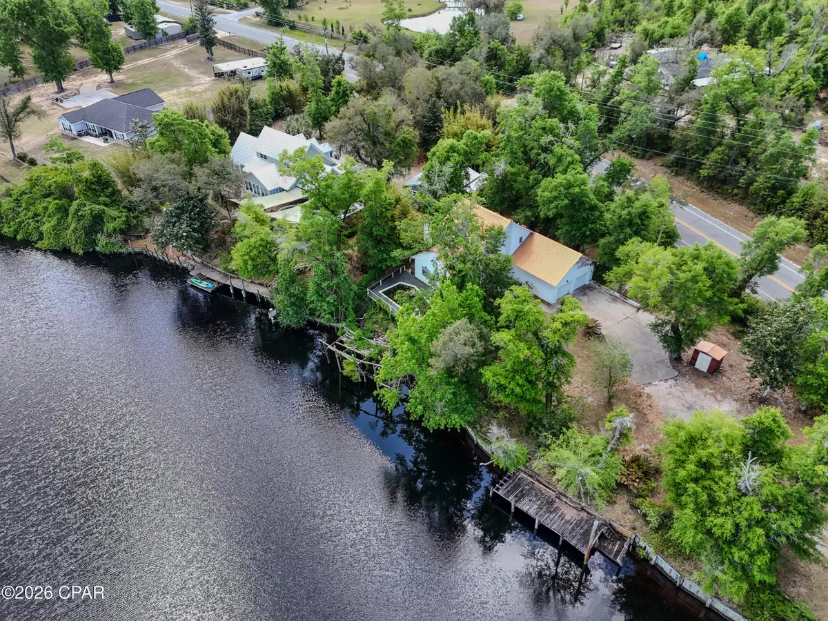 9900 Highway 2301, Youngstown, FL 32466 - #1