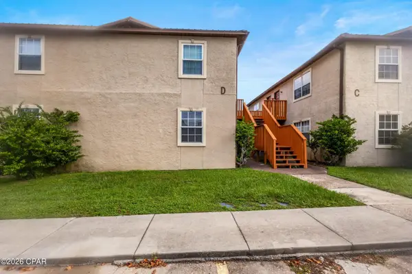 6321 Lenawee Street #D, Panama City, FL 32404