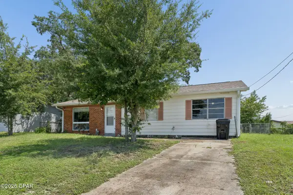 910 Nottingham Drive, Panama City, FL 32401