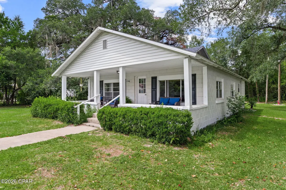 2596 Milton Street, Cottondale, FL 32431 - #1