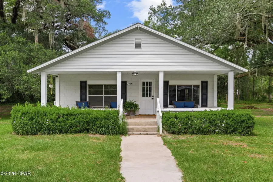 2596 Milton Street, Cottondale, FL 32431 - #2
