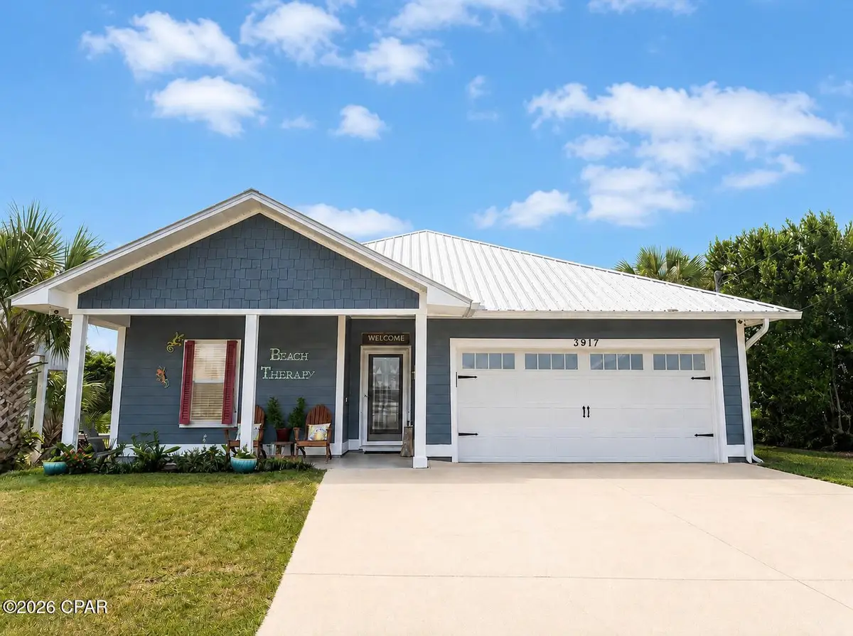 3917 Sabine Street, Panama City Beach, FL 32408 - #1