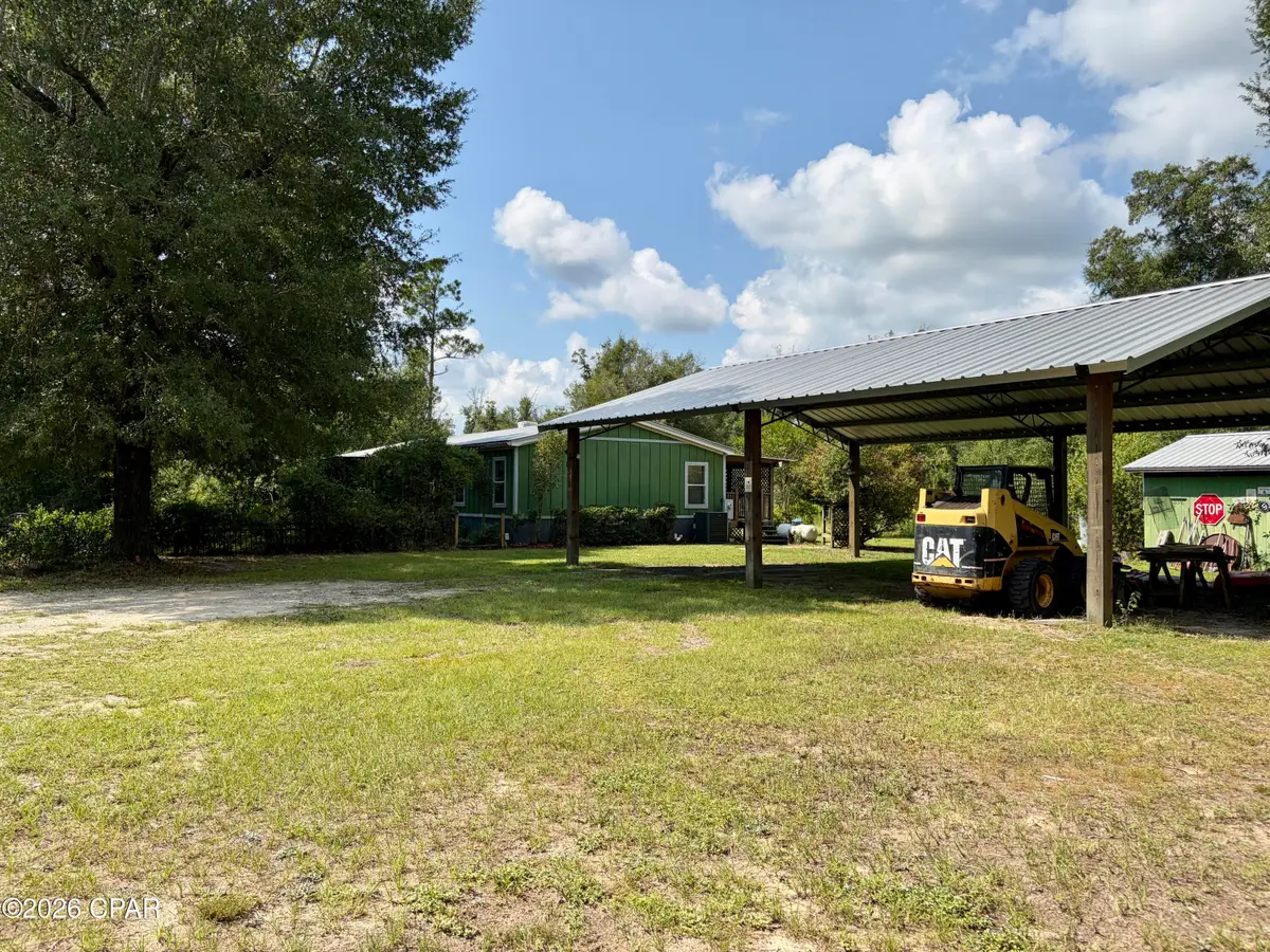 8869 NW Felix Flanders Road, Altha, FL 32421 - #1