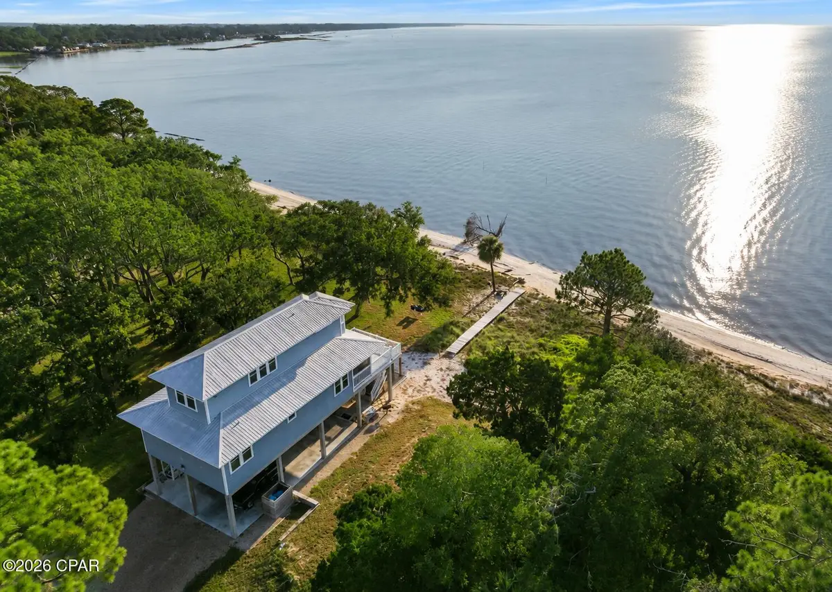 268 Pruett Road, Eastpoint, FL 32328 - #1