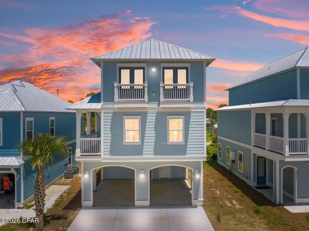 2709 Lagoon Manor Drive, Panama City Beach, FL 32408 - #1