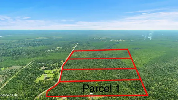 000 Blue Springs Road #Parcel 1, Youngstown, FL 32466
