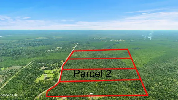 010 Blue Springs Road #Parcel 2, Youngstown, FL 32466