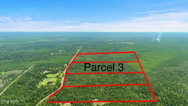 020 Blue Springs Road #Parcel 3, Youngstown, FL 32466