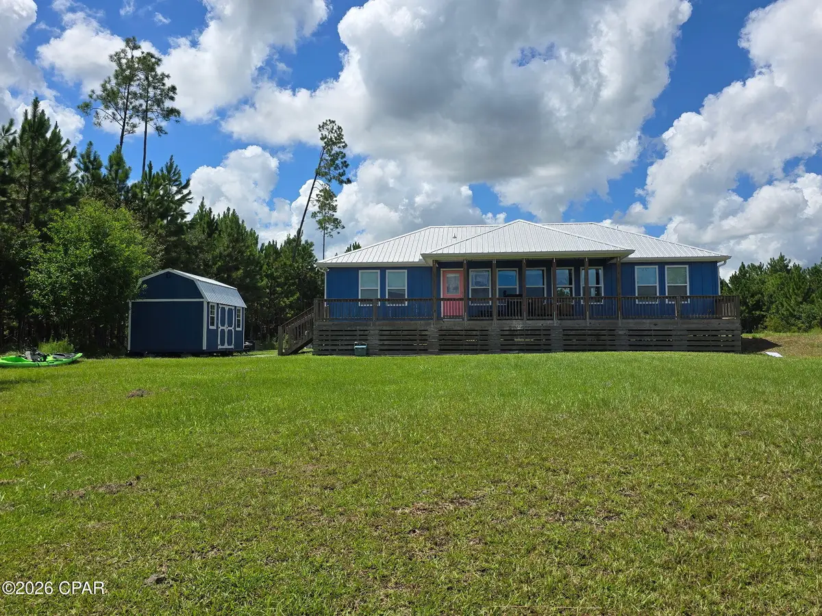 106 Calmwater Circle, Wewahitchka, FL 32465 - #1