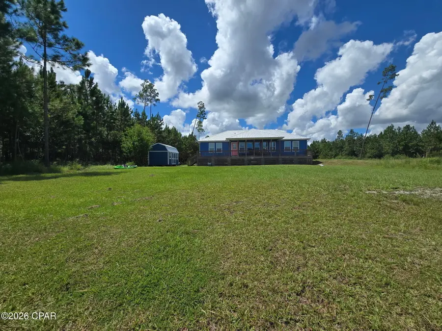 106 Calmwater Circle, Wewahitchka, FL 32465 - #2