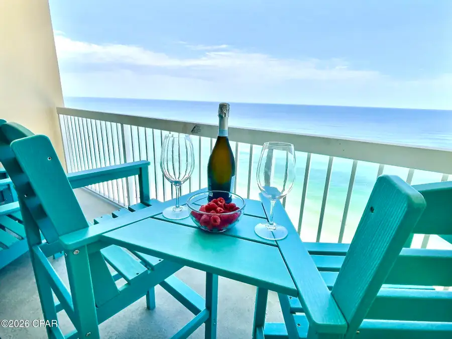 5115 Gulf Drive #1708, Panama City Beach, FL 32408 - #2