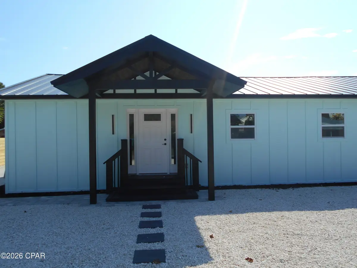 3710 Benbow Street, Panama City, FL 32408 - #1