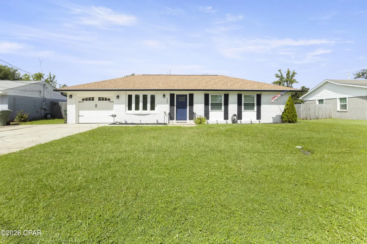 504 Alabama Avenue, Lynn Haven, FL 32444 - #1