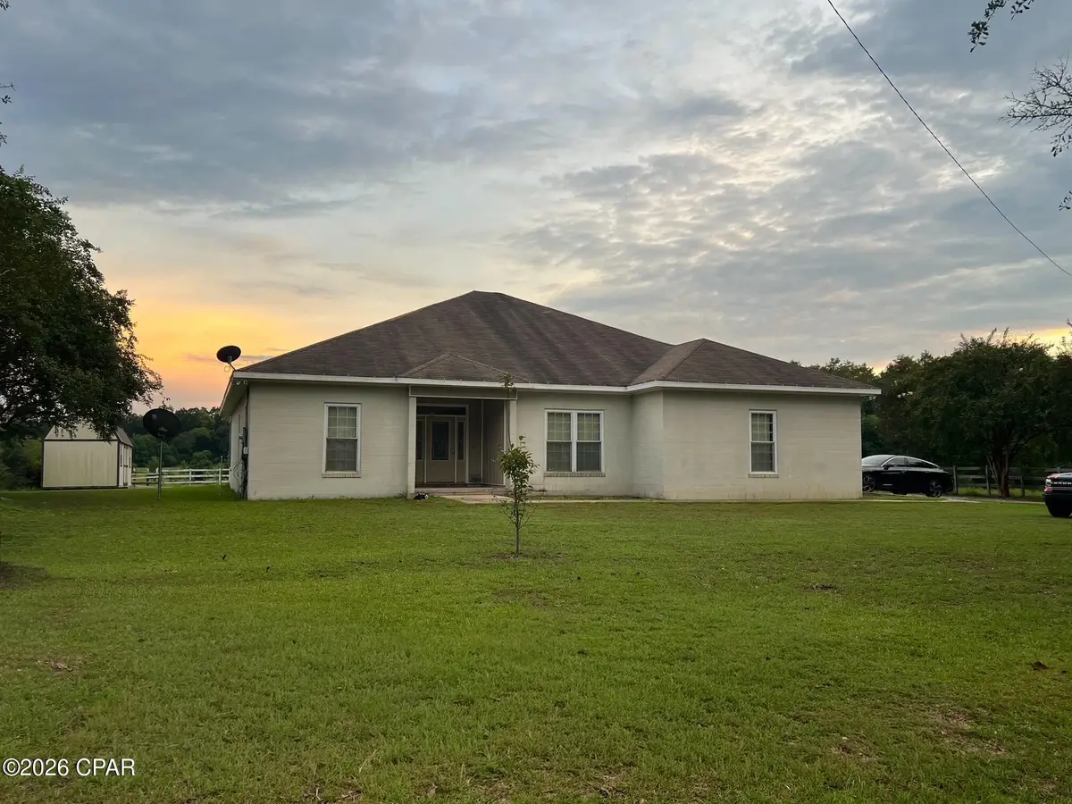 1379 Joe Neel Road, Chipley, FL 32428 - #1
