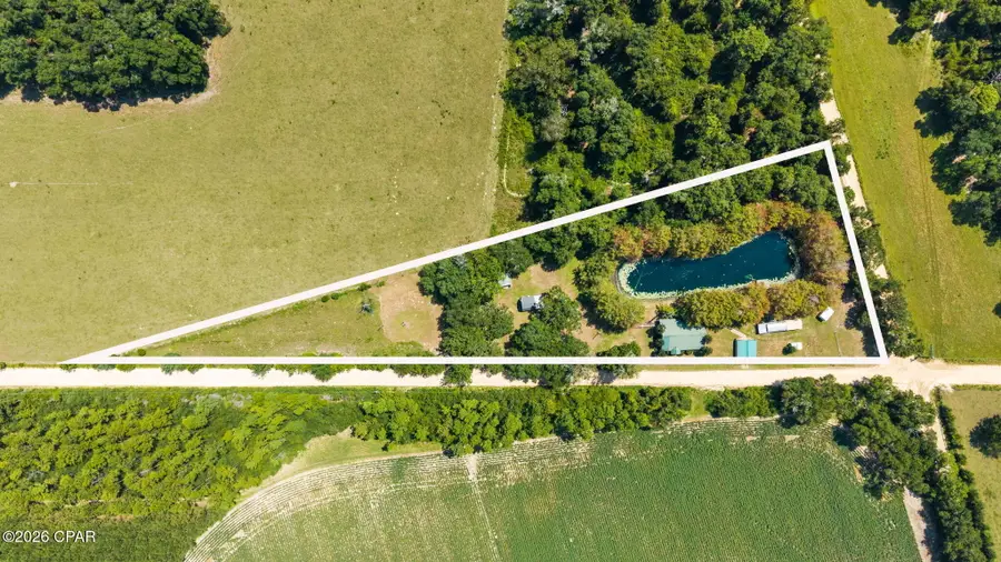 5714 Concord Road, Bascom, FL 32423 - #3