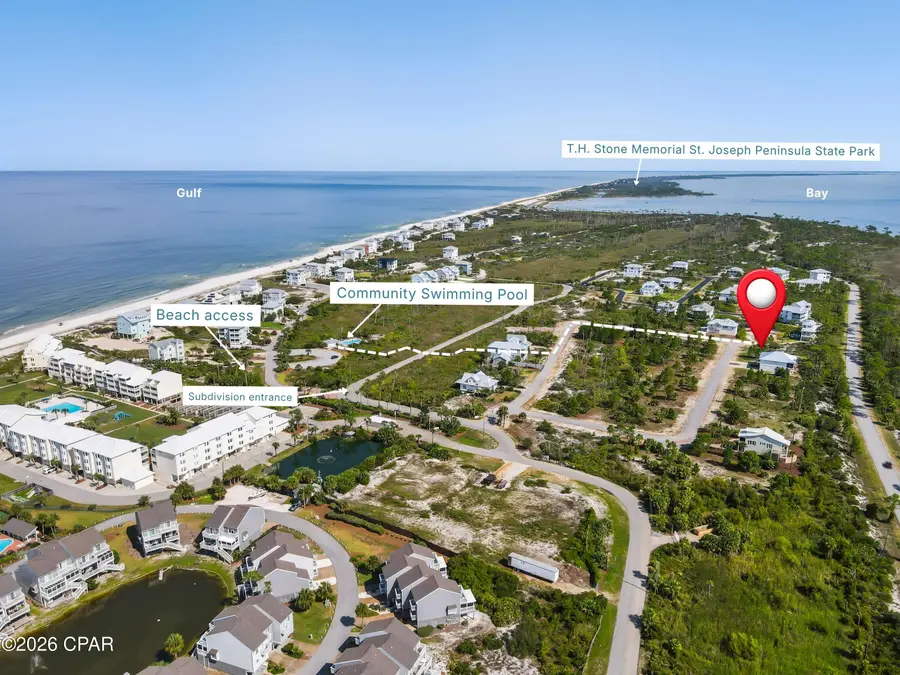 Lot 17 Hemmingway Circle, Port Saint Joe, FL 32456 - #3