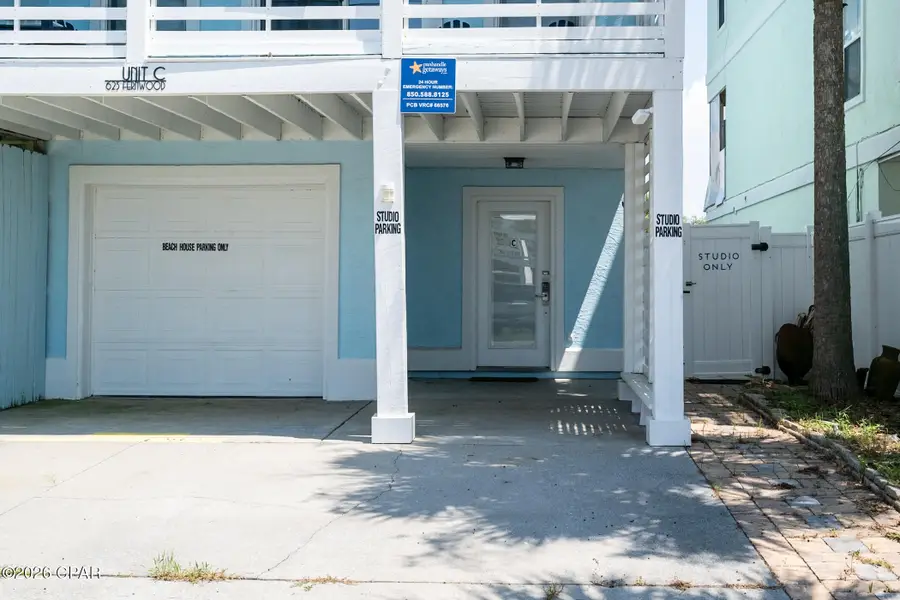 623 Fernwood Street #C, Panama City Beach, FL 32407 - #3