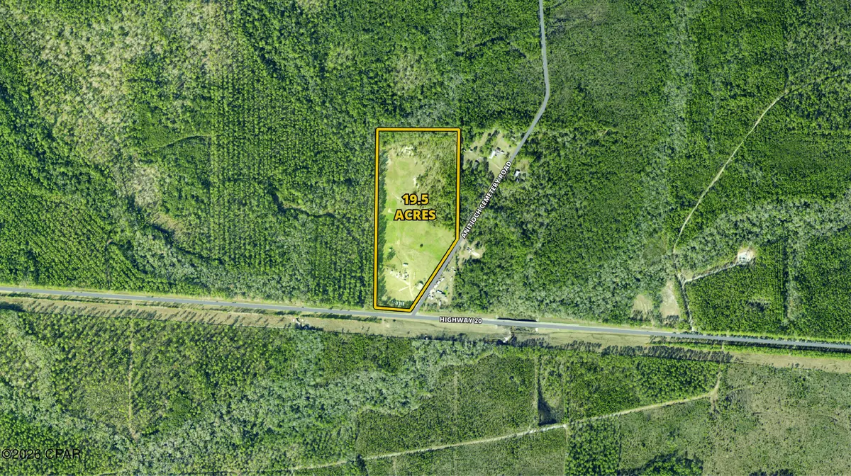 21 Antioch Cemetery Road, Ponce De Leon, FL 32455 - #1