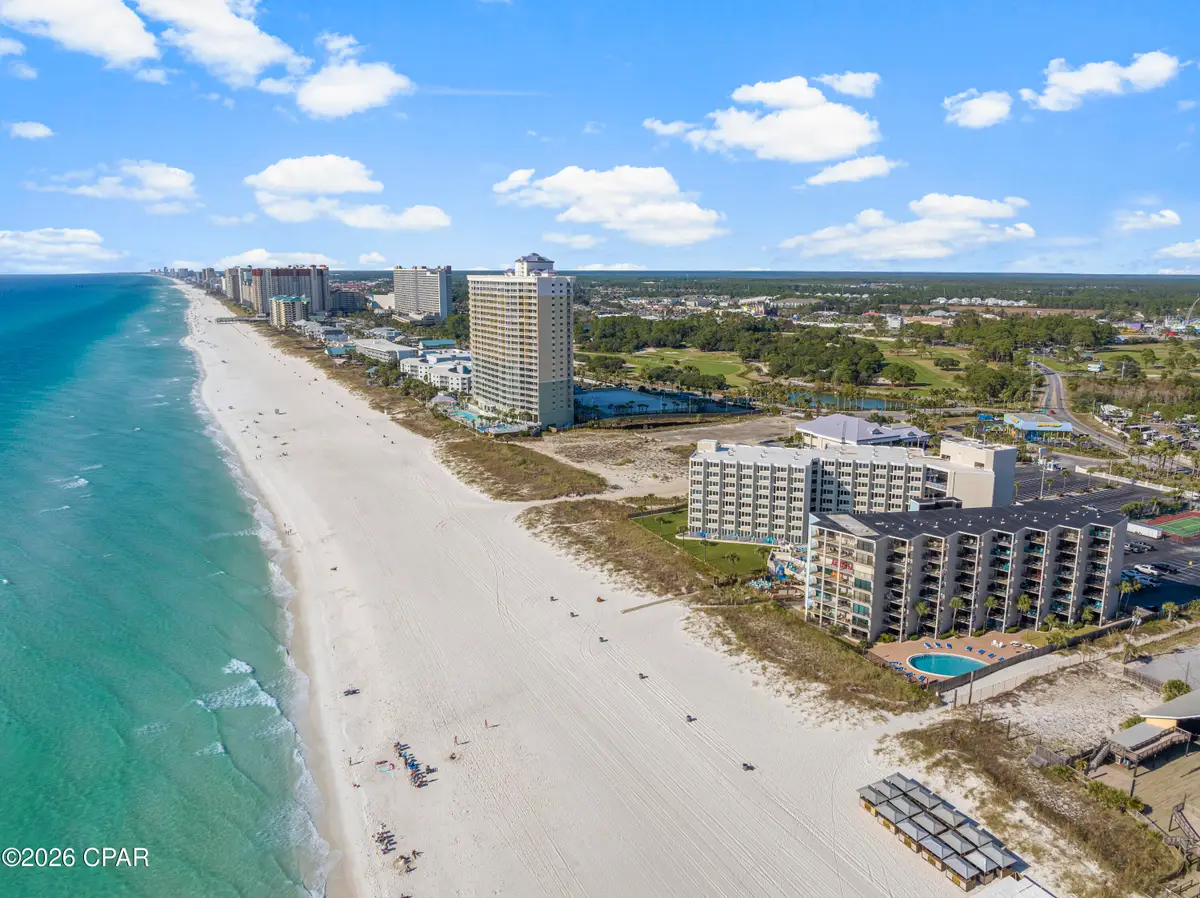 8817 S Thomas Drive #A318, Panama City Beach, FL 32408 - #1