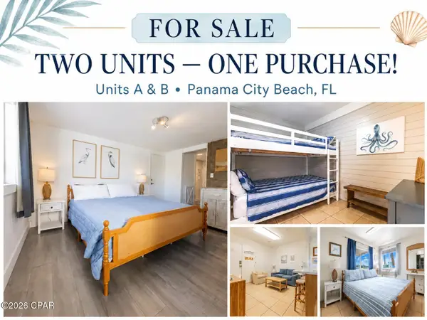 15617 Front Beach Road #231 A&B, Panama City Beach, FL 32413