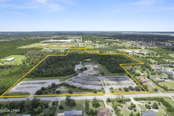 4501 Transmitter Road, Panama City, FL 32404