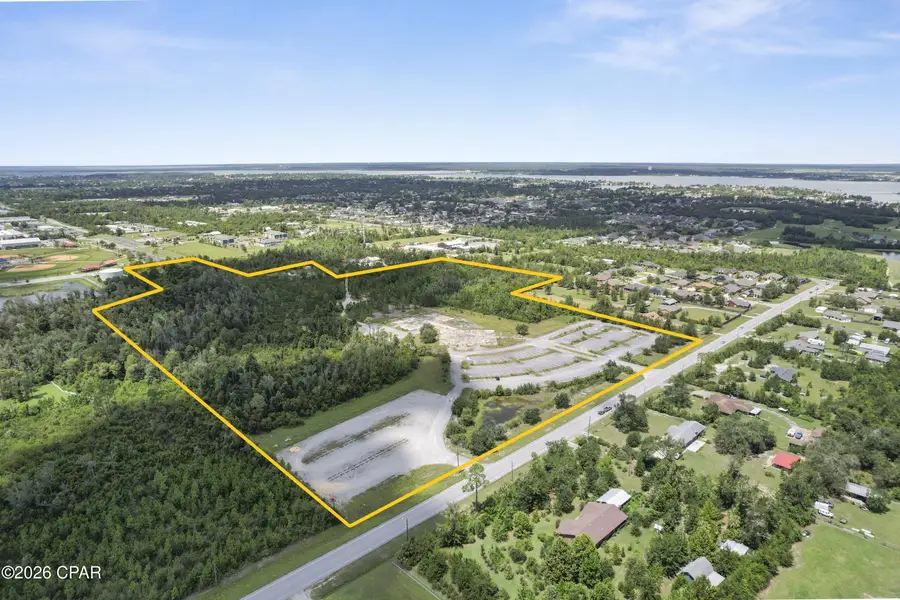 4501 Transmitter Road, Panama City, FL 32404 - #2
