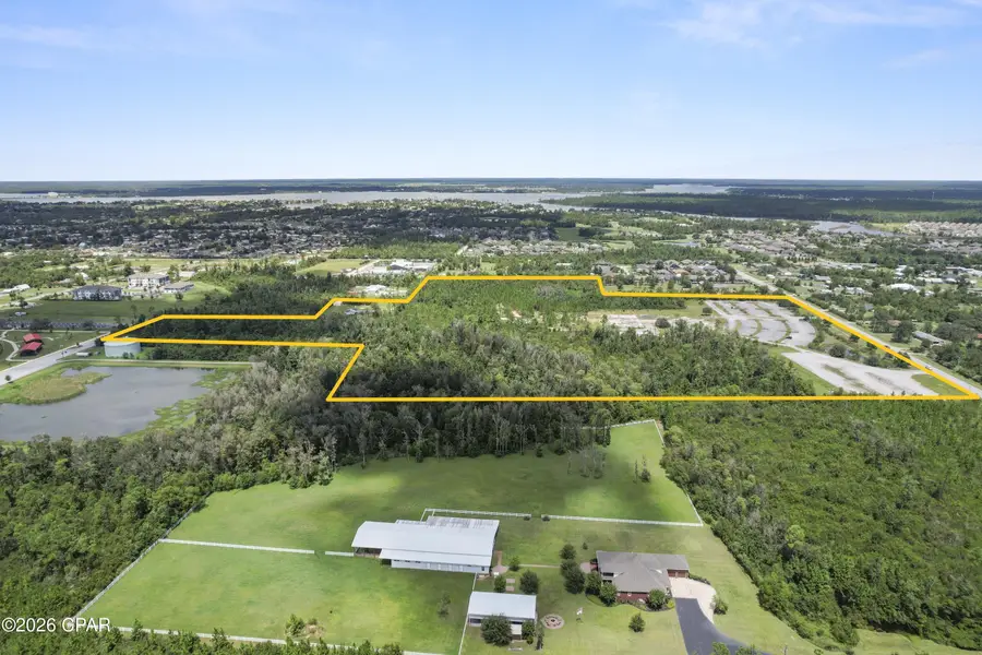 4501 Transmitter Road, Panama City, FL 32404 - #3