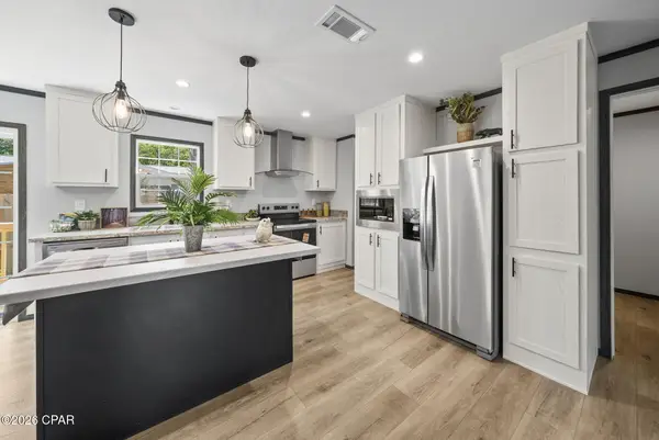 115 N San Souci Street, Panama City Beach, FL 32413