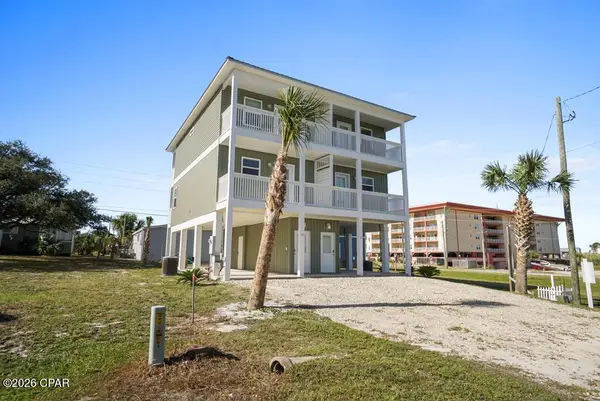 717 Fortner Avenue, Mexico Beach, FL 32456