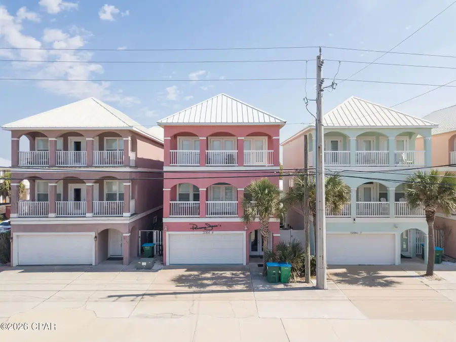 21504 Front Beach Road #6, Panama City Beach, FL 32413 - #2