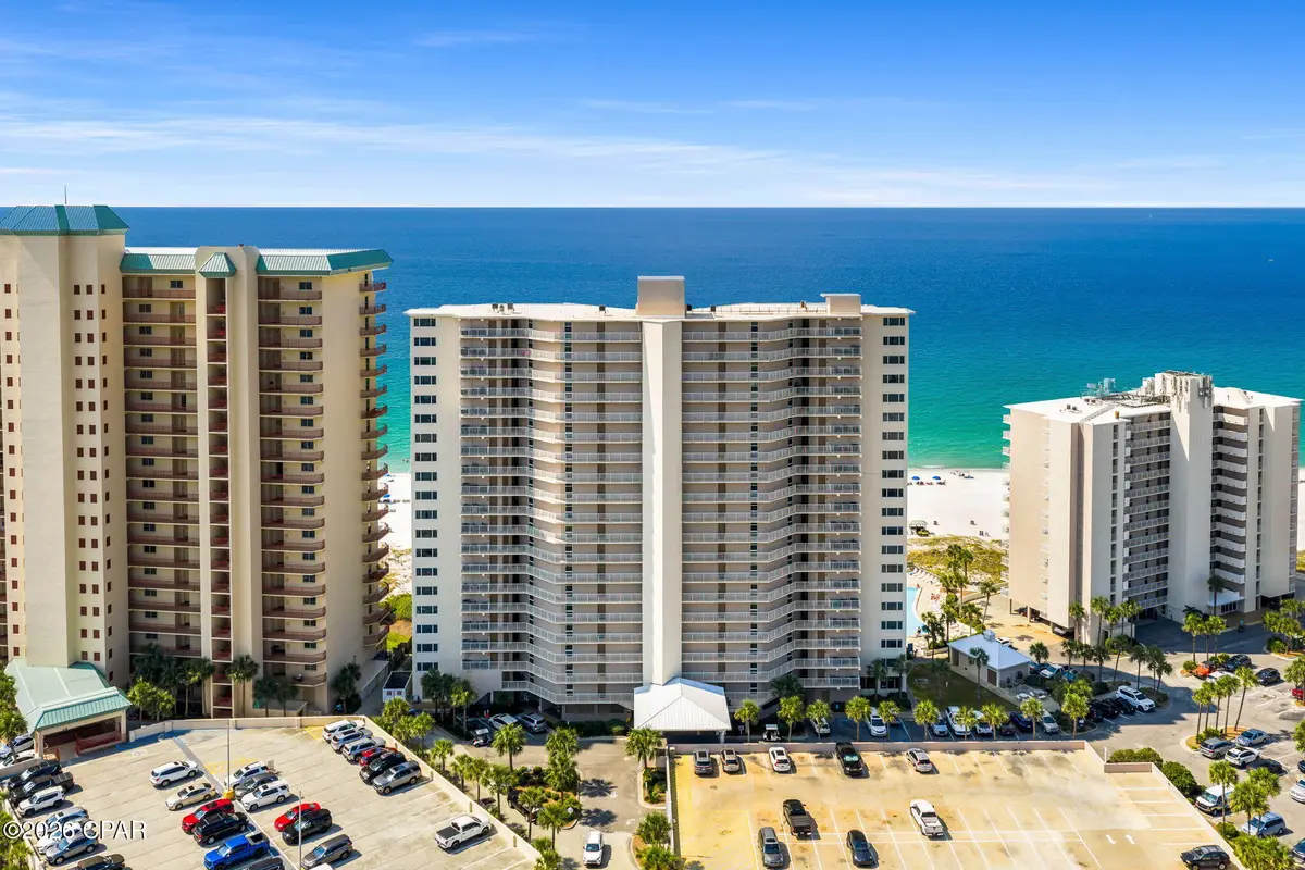 7205 Thomas Drive #1205, Panama City Beach, FL 32408 - #1
