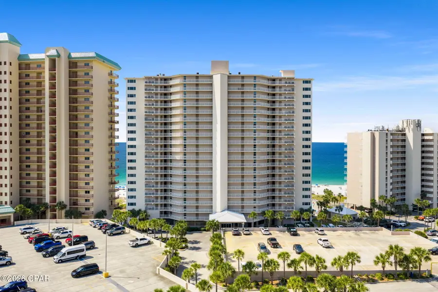 7205 Thomas Drive #1205, Panama City Beach, FL 32408 - #2
