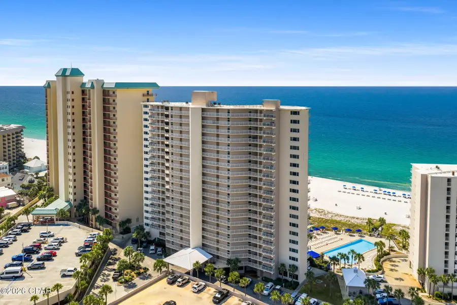 7205 Thomas Drive #1205, Panama City Beach, FL 32408 - #3