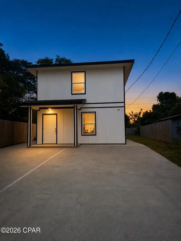 314 & 316 Bayou Avenue, Panama City, FL 32401