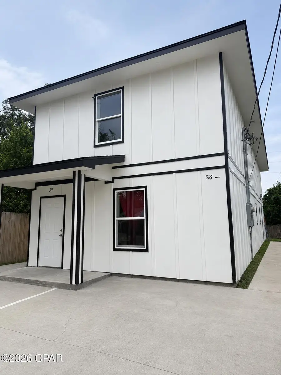 314 & 316 Bayou Avenue, Panama City, FL 32401 - #2