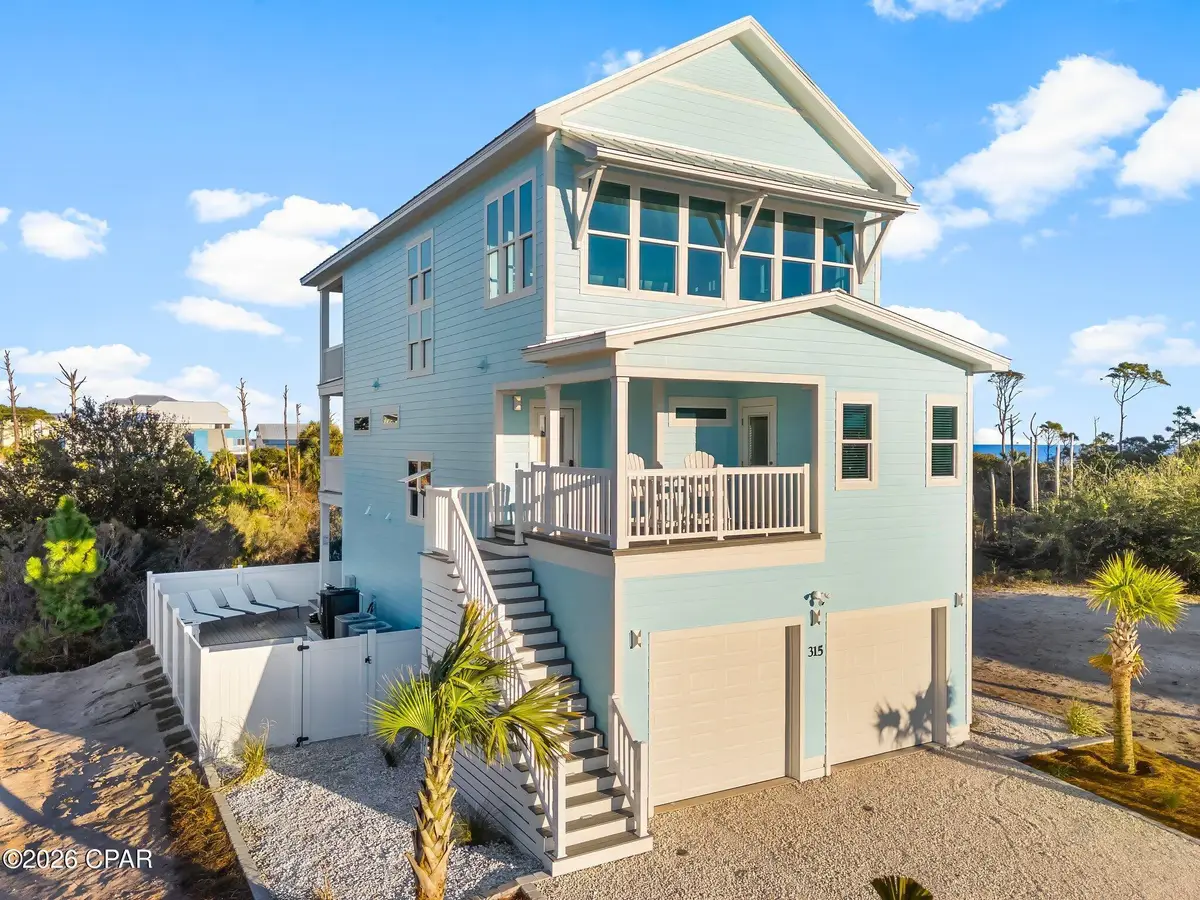 315 Rhonda Del Sol Circle, Port Saint Joe, FL 32456 - #1