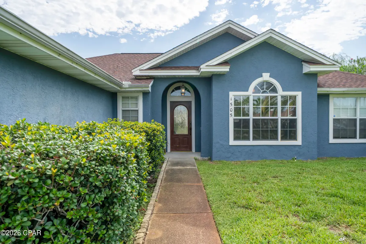 1505 Maryland Avenue, Lynn Haven, FL 32444 - #1