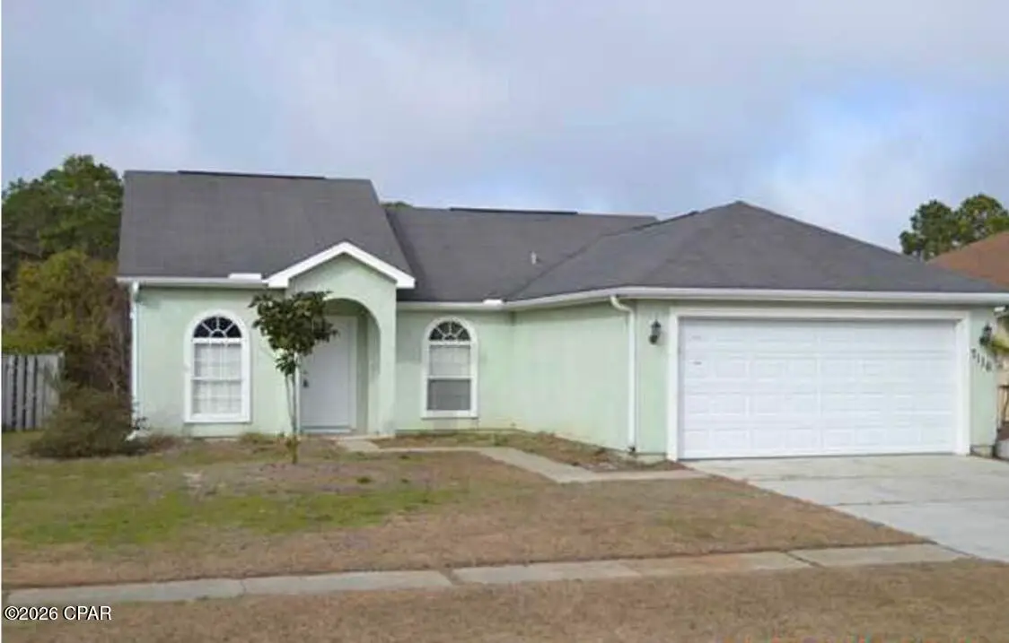 7116 Melissa Elaine Drive, Panama City Beach, FL 32407 - #1