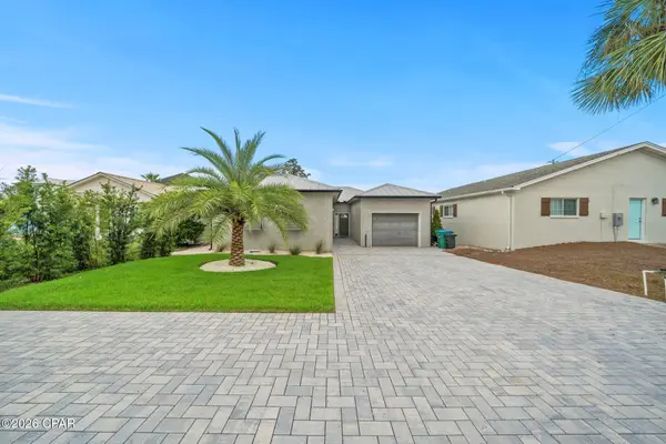 21504 Palm Avenue, Panama City Beach, FL 32413