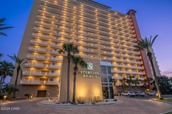 6627 Thomas Drive #1401, Panama City, FL 32408